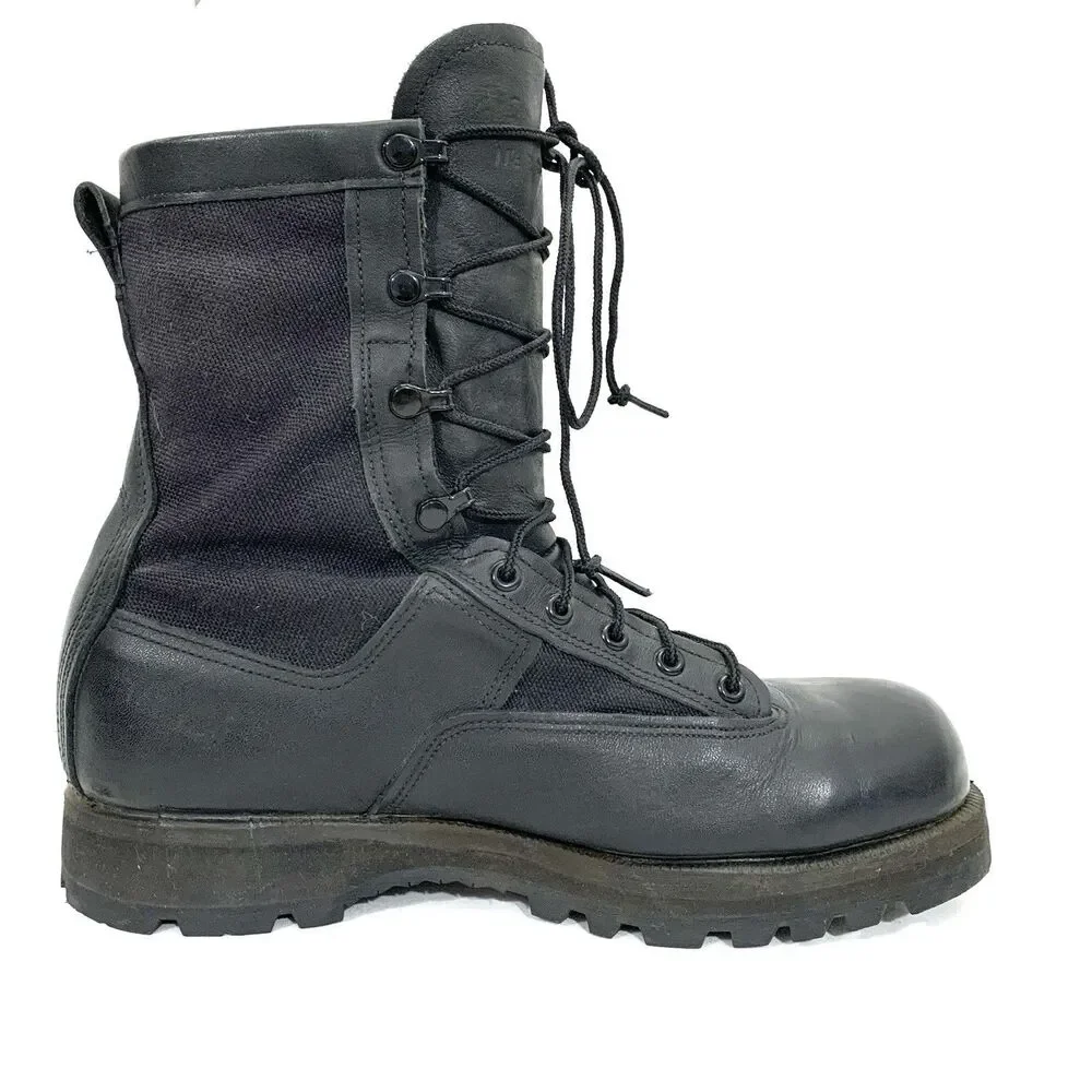 Bellville Combat Boots, Goretex and Leather, Men's Size 11 R (READ DESCRIPTION)